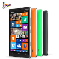 Original Unlocked Nokia Lumia 930 Mobile phones 5" 20MP Camera LTE NFC Quad-core 32GB ROM 2GB RAM Nokia L930 4G LTE Smartphones