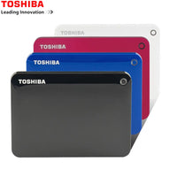 Toshiba Canvio Advanced V9 USB 3.0 2.5 " 1TB 2TB 3TB HDD Portable External Hard Drive Disk Mobile 2.5 For Laptop Computer