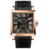 2020 AGELOCER Swiss Top Brand Luxury Men Watches Sport Wristwatches Mens Luminous Business Retro Clock Reloj Hombre Marca 3302A1