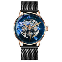 AILANG luxury watch men's mechanical automatic watch Swiss gear AAA wrist watches mechanical fashionable leisure diesel watch