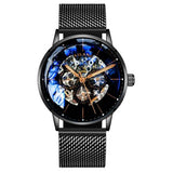 AILANG luxury watch men's mechanical automatic watch Swiss gear AAA wrist watches mechanical fashionable leisure diesel watch