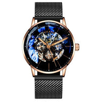 AILANG luxury watch men's mechanical automatic watch Swiss gear AAA wrist watches mechanical fashionable leisure diesel watch