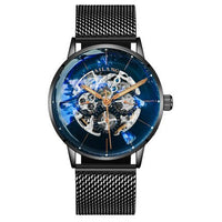 AILANG luxury watch men's mechanical automatic watch Swiss gear AAA wrist watches mechanical fashionable leisure diesel watch