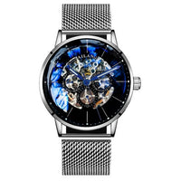AILANG luxury watch men's mechanical automatic watch Swiss gear AAA wrist watches mechanical fashionable leisure diesel watch
