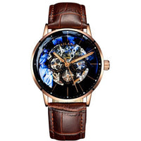AILANG luxury watch men's mechanical automatic watch Swiss gear AAA wrist watches mechanical fashionable leisure diesel watch
