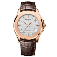 AGELOCER Swiss Men Watch Top Brand Luxury Male Waterproof Power Reserve 80 Hours Automatic Wrist Watch Blue Clock relogio 6304A1