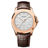 AGELOCER Swiss Men Watch Top Brand Luxury Male Waterproof Power Reserve 80 Hours Automatic Wrist Watch Blue Clock relogio 6304A1