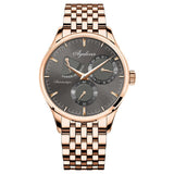 Agelocer Design Swiss Brand Luxury Men Watches Automatic Watch Men Stainless Steel Waterproof Business Mechanical Wristwatch