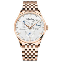 Agelocer Design Swiss Brand Luxury Men Watches Automatic Watch Men Stainless Steel Waterproof Business Mechanical Wristwatch