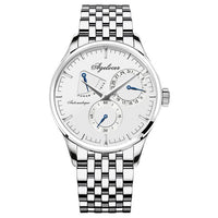 Agelocer Design Swiss Brand Luxury Men Watches Automatic Watch Men Stainless Steel Waterproof Business Mechanical Wristwatch