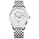 Agelocer Design Swiss Brand Luxury Men Watches Automatic Watch Men Stainless Steel Waterproof Business Mechanical Wristwatch