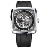 2019 New Swiss Brand AGELOCER Big Sport Watch Men Luminous Analog Automatic Watches Top Black Watch relogio masculino 5601A1