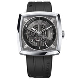 2019 New Swiss Brand AGELOCER Big Sport Watch Men Luminous Analog Automatic Watches Top Black Watch relogio masculino 5601A1