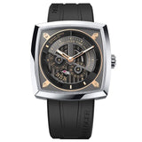 2019 New Swiss Brand AGELOCER Big Sport Watch Men Luminous Analog Automatic Watches Top Black Watch relogio masculino 5601A1