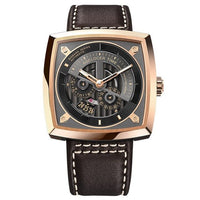 2019 New Swiss Brand AGELOCER Big Sport Watch Men Luminous Analog Automatic Watches Top Black Watch relogio masculino 5601A1