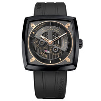 2019 New Swiss Brand AGELOCER Big Sport Watch Men Luminous Analog Automatic Watches Top Black Watch relogio masculino 5601A1