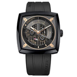 2019 New Swiss Brand AGELOCER Big Sport Watch Men Luminous Analog Automatic Watches Top Black Watch relogio masculino 5601A1