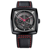 2019 New Swiss Brand AGELOCER Big Sport Watch Men Luminous Analog Automatic Watches Top Black Watch relogio masculino 5601A1