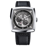 2019 New Swiss Brand AGELOCER Big Sport Watch Men Luminous Analog Automatic Watches Top Black Watch relogio masculino 5601A1
