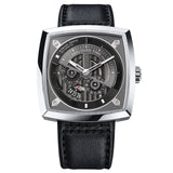 2019 New Swiss Brand AGELOCER Big Sport Watch Men Luminous Analog Automatic Watches Top Black Watch relogio masculino 5601A1