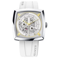 2019 New Swiss Brand AGELOCER Big Sport Watch Men Luminous Analog Automatic Watches Top Black Watch relogio masculino 5601A1