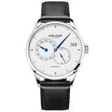 AGELOCER Swiss Luxury Brand Watch For Men Stainless Steel Clock Male Diver Watch Mens Shockproof Waterproof Wristwatch Relogio