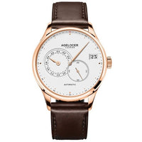 AGELOCER Swiss Luxury Brand Watch For Men Stainless Steel Clock Male Diver Watch Mens Shockproof Waterproof Wristwatch Relogio