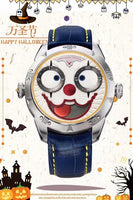 Joker watch design automatic watch men mechanical diesel clock swiss men's watches expensive joker diver watch luxury reloj male