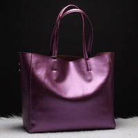 Top selling Women Handbag Genuine Leather Bucket Casual Bag Ladies Luxury Shoulder Bags Female Eight Candy Colors Messenger Bag