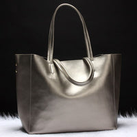 Top selling Women Handbag Genuine Leather Bucket Casual Bag Ladies Luxury Shoulder Bags Female Eight Candy Colors Messenger Bag