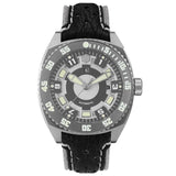 San Martin Diver Mechanical Men Watch Swiss ETA 2836 Titanium Grade 5 Sapphire Crystal Shark Leather Luminous Limited Edition