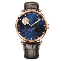 AGELOCER 2020 Swiss New Luxury Moon phase Mens Watches with Sapphire Crystal Power Reserve Automatic Watch Men Relogio Masculino