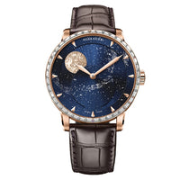 AGELOCER 2020 Swiss New Luxury Moon phase Mens Watches with Sapphire Crystal Power Reserve Automatic Watch Men Relogio Masculino