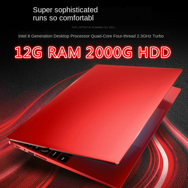 Gaming Laptop Ordenador Portatil Pc Portable 16G 512G GF940M Honor Mcbook Leptop Notebook Gamer Coral Silver Red Laptop i7&J4105