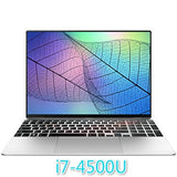 Gaming Laptop Ordenador Portatil Pc Portable 16G 512G GF940M Honor Mcbook Leptop Notebook Gamer Coral Silver Red Laptop i7&J4105