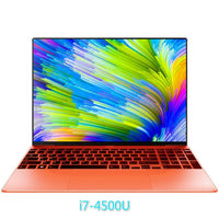 Gaming Laptop Ordenador Portatil Pc Portable 16G 512G GF940M Honor Mcbook Leptop Notebook Gamer Coral Silver Red Laptop i7&J4105