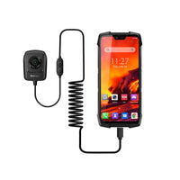 Blackview BV9700 Pro IP68 Waterproof Rugged Mobile Phone Helio P70 Octa Core 6GB+128GB Outdoor Cellphone 16MP+8MP 4G Smartphone