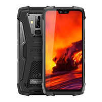 Blackview BV9700 Pro IP68 Waterproof Rugged Mobile Phone Helio P70 Octa Core 6GB+128GB Outdoor Cellphone 16MP+8MP 4G Smartphone