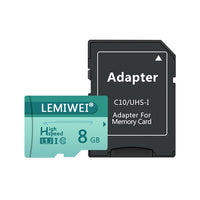 Micro SD TF Card 8GB 16GB 32GB 64GB Class 10 Flash Memory Microsd Card High Quality TF Card Micro SD Cards for Smartphone laptop