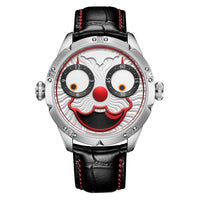 luxury watch automatic watch men mechanical diesel clock swiss men's watches expensive joker diver watch leather reloj male