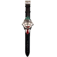 luxury watch automatic watch men mechanical diesel clock swiss men's watches expensive joker diver watch leather reloj male