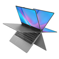 Teclast F5 11.6 inch Touch Screen Laptop 8GB DDR4 256GB SSD Windows 10 Notebook Intel N4100 1920x1080 IPS 360° Computer Type-C