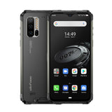 Ulefone Armor 7E Global Version Rugged Phone Helio P90 128G 48MP Camera Smartphone 2.4G/5G WiFi Waterproof IP68 Android 10.0 NFC