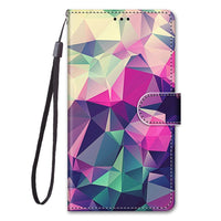 Leather Case For Nokia 1 2.1 2.2 3 3.1 4.2 5 5.1 6.1 Plus Phone Case Fundas 3D Wallet Card Holder Stand Book Cover Painted Coque