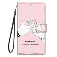 Leather Case For Nokia 1 2.1 2.2 3 3.1 4.2 5 5.1 6.1 Plus Phone Case Fundas 3D Wallet Card Holder Stand Book Cover Painted Coque