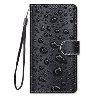 Leather Case For Nokia 1 2.1 2.2 3 3.1 4.2 5 5.1 6.1 Plus Phone Case Fundas 3D Wallet Card Holder Stand Book Cover Painted Coque