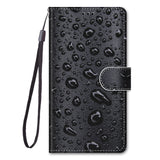 Leather Case For Nokia 1 2.1 2.2 3 3.1 4.2 5 5.1 6.1 Plus Phone Case Fundas 3D Wallet Card Holder Stand Book Cover Painted Coque
