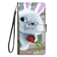 Leather Case For Nokia 1 2.1 2.2 3 3.1 4.2 5 5.1 6.1 Plus Phone Case Fundas 3D Wallet Card Holder Stand Book Cover Painted Coque
