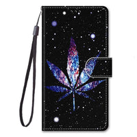 Leather Case For Nokia 1 2.1 2.2 3 3.1 4.2 5 5.1 6.1 Plus Phone Case Fundas 3D Wallet Card Holder Stand Book Cover Painted Coque