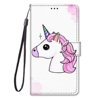 Leather Case For Nokia 1 2.1 2.2 3 3.1 4.2 5 5.1 6.1 Plus Phone Case Fundas 3D Wallet Card Holder Stand Book Cover Painted Coque
